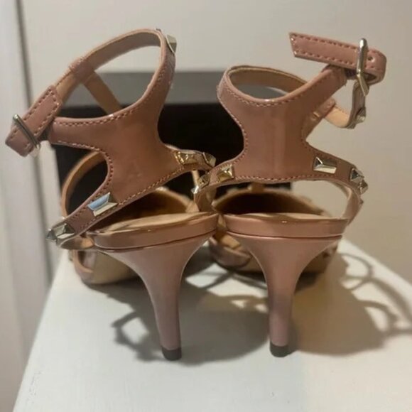 NWT INC Women’s Blush Carma Pink Pumps Size 7.5 - Picture 4 of 5